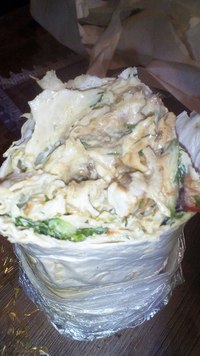 Рецепт Шавермы по-Питерски. Лучшая закуска для самогона.