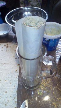 Рецепт Шавермы по-Питерски. Лучшая закуска для самогона.