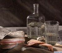 Рецепт самогона из сахара, на сухих хлебопекарных дрожжах.