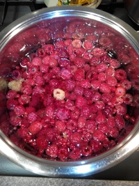 Рецепт экспресс-ликера заа один час.