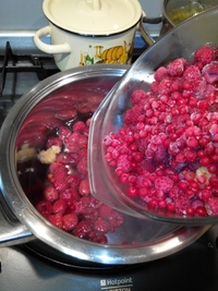 Рецепт экспресс-ликера заа один час.