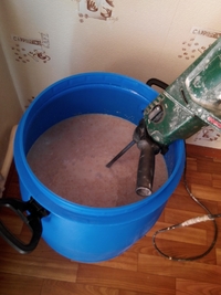 Фото рецепт пшенично-ячменной браги на дрожжах Кодзи.